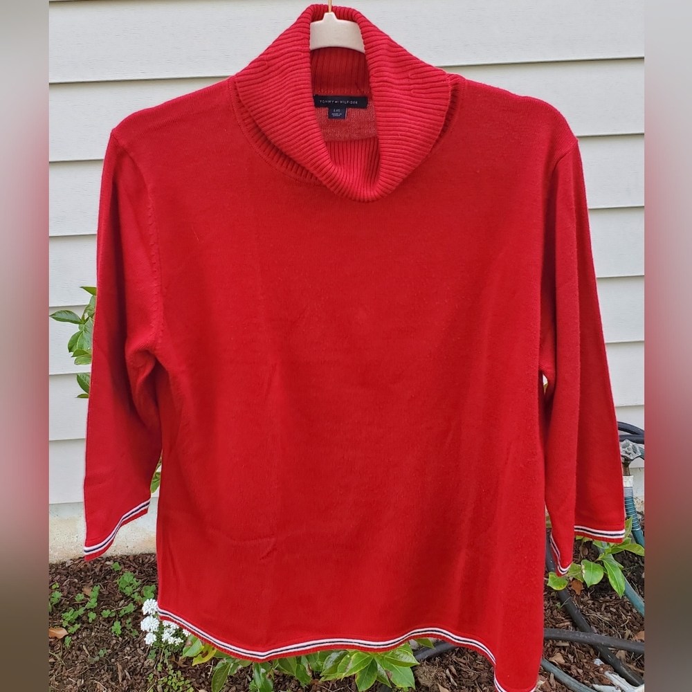 Hilfiger top